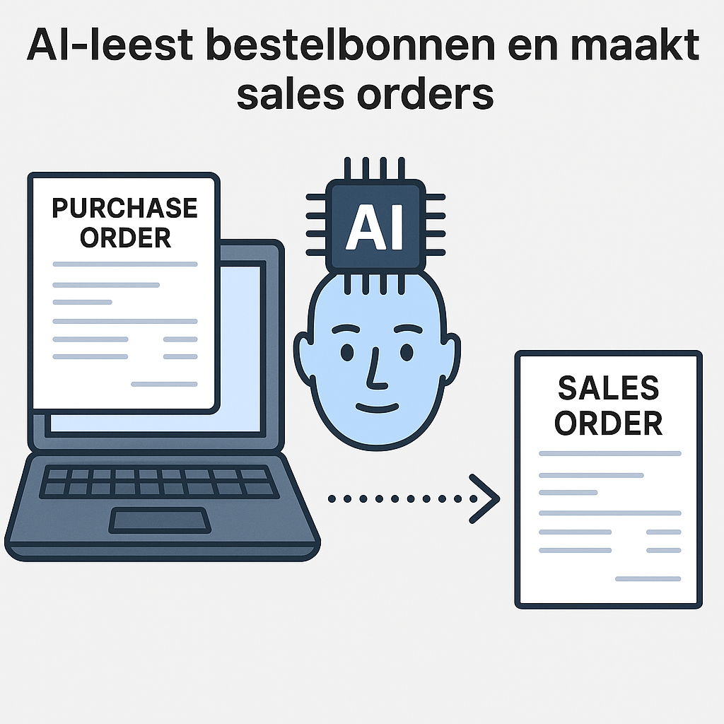 AI Order Processing System